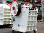 顎式破碎機